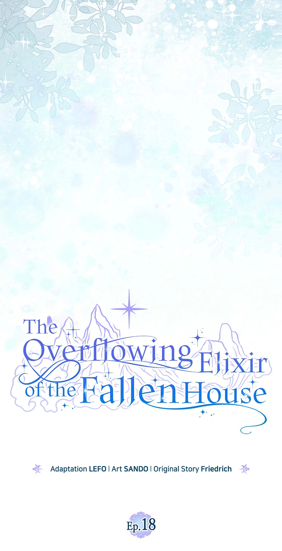 The Overflowing Elixir of the Fallen House Chapter 18 page 19 - 