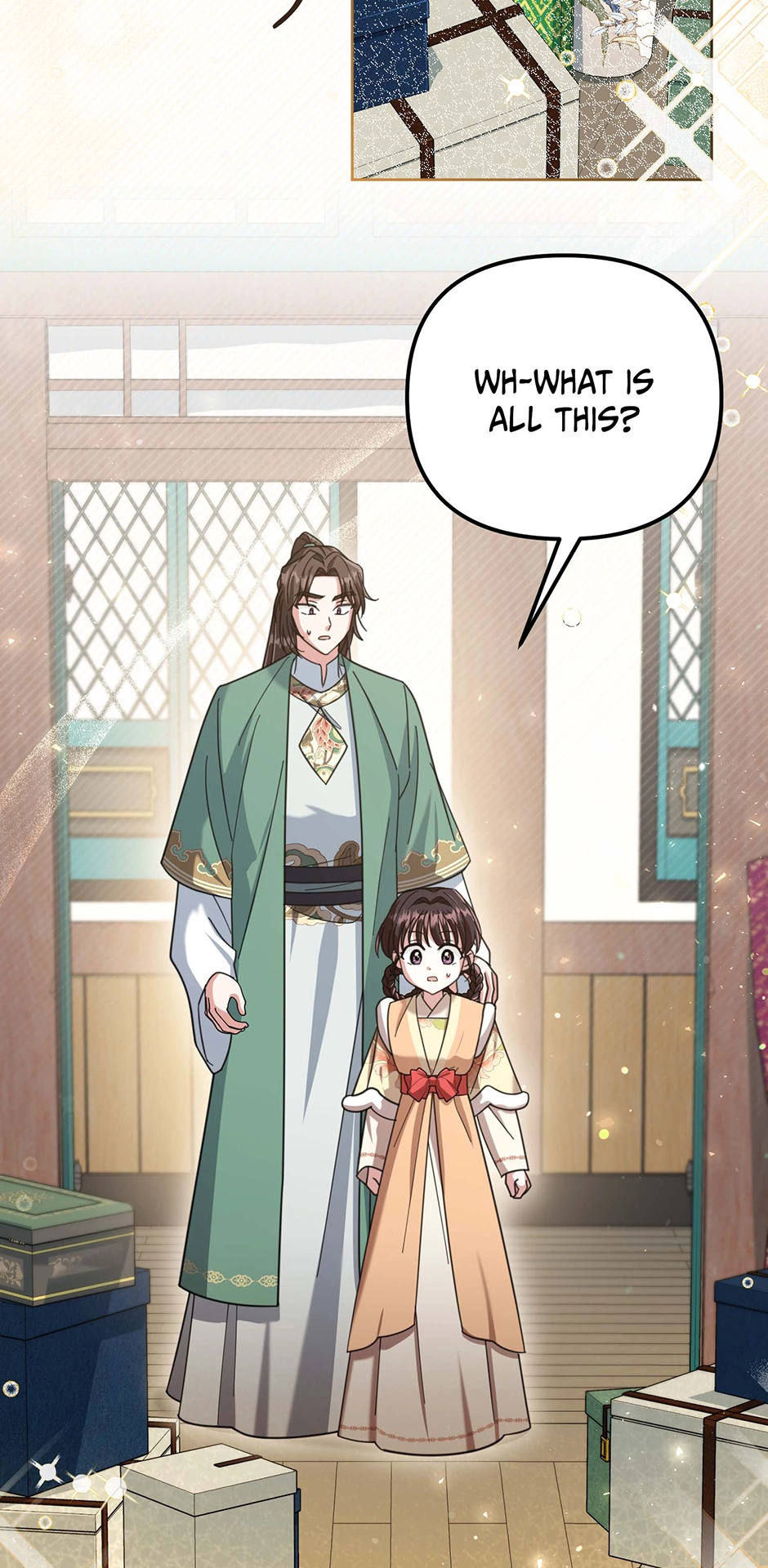 The Overflowing Elixir of the Fallen House Chapter 18 page 21 - 