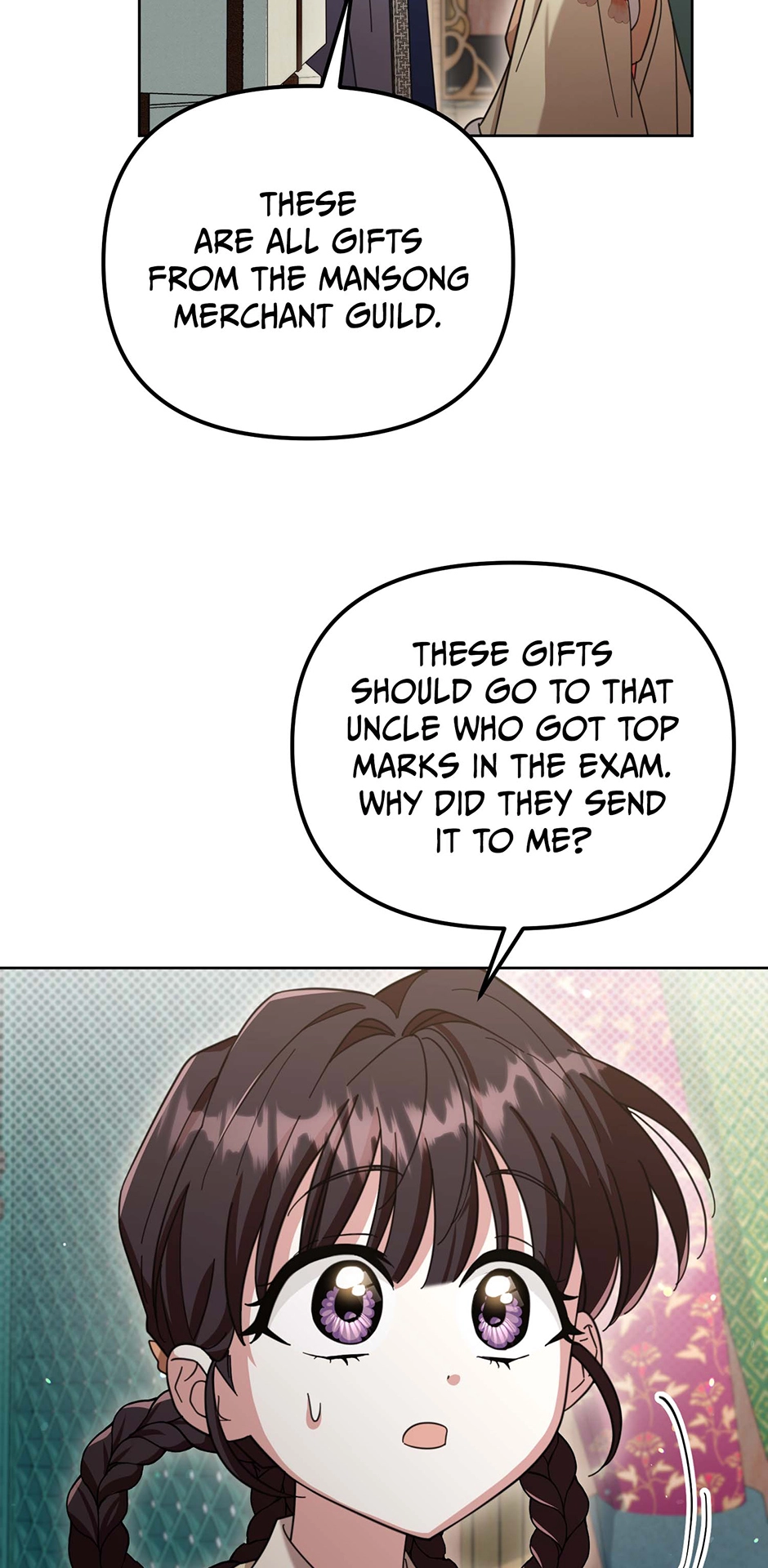 The Overflowing Elixir of the Fallen House Chapter 18 page 23 - 