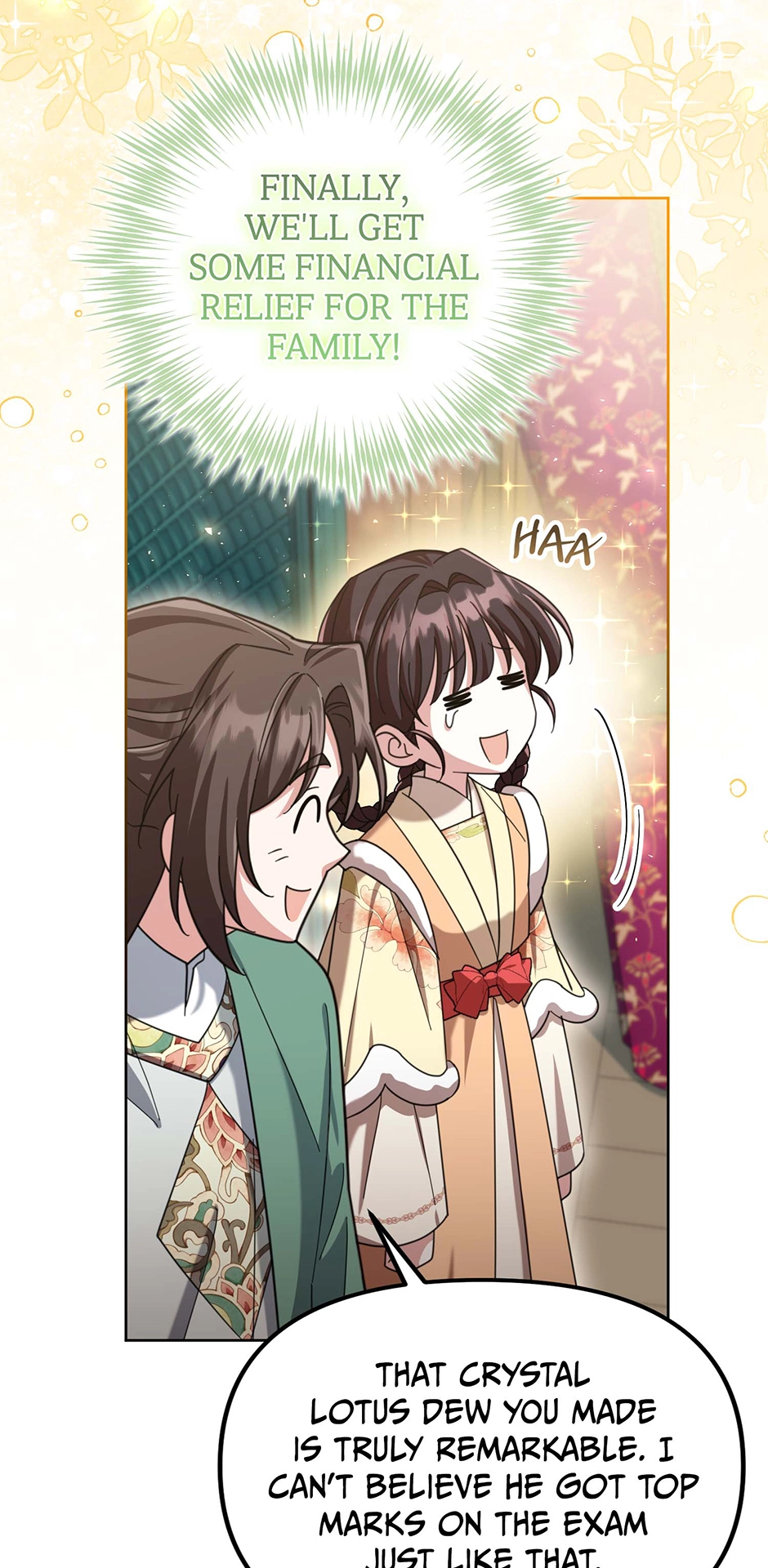 The Overflowing Elixir of the Fallen House Chapter 18 page 27 - 