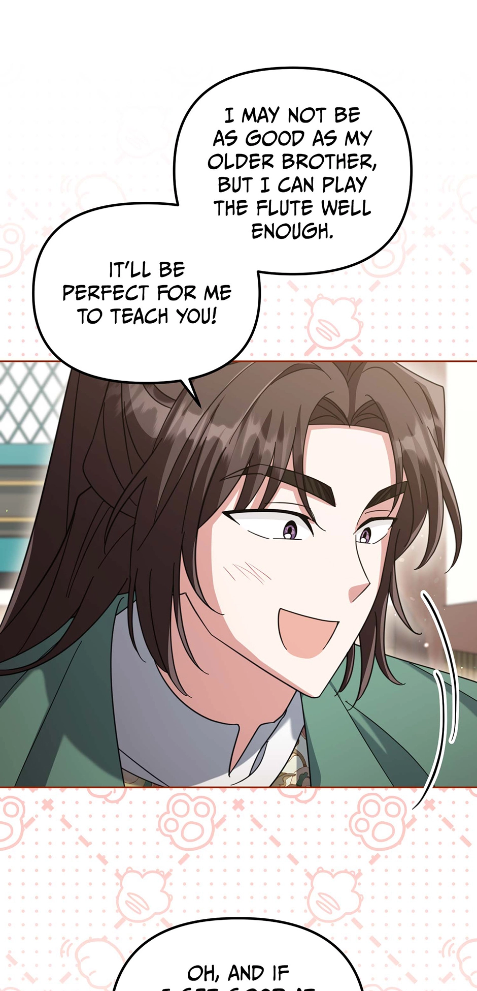 The Overflowing Elixir of the Fallen House Chapter 18 page 35 - 