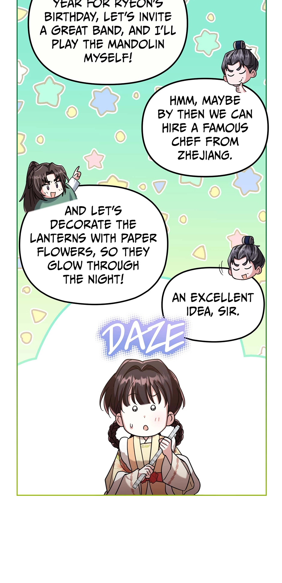 The Overflowing Elixir of the Fallen House Chapter 18 page 37 - 