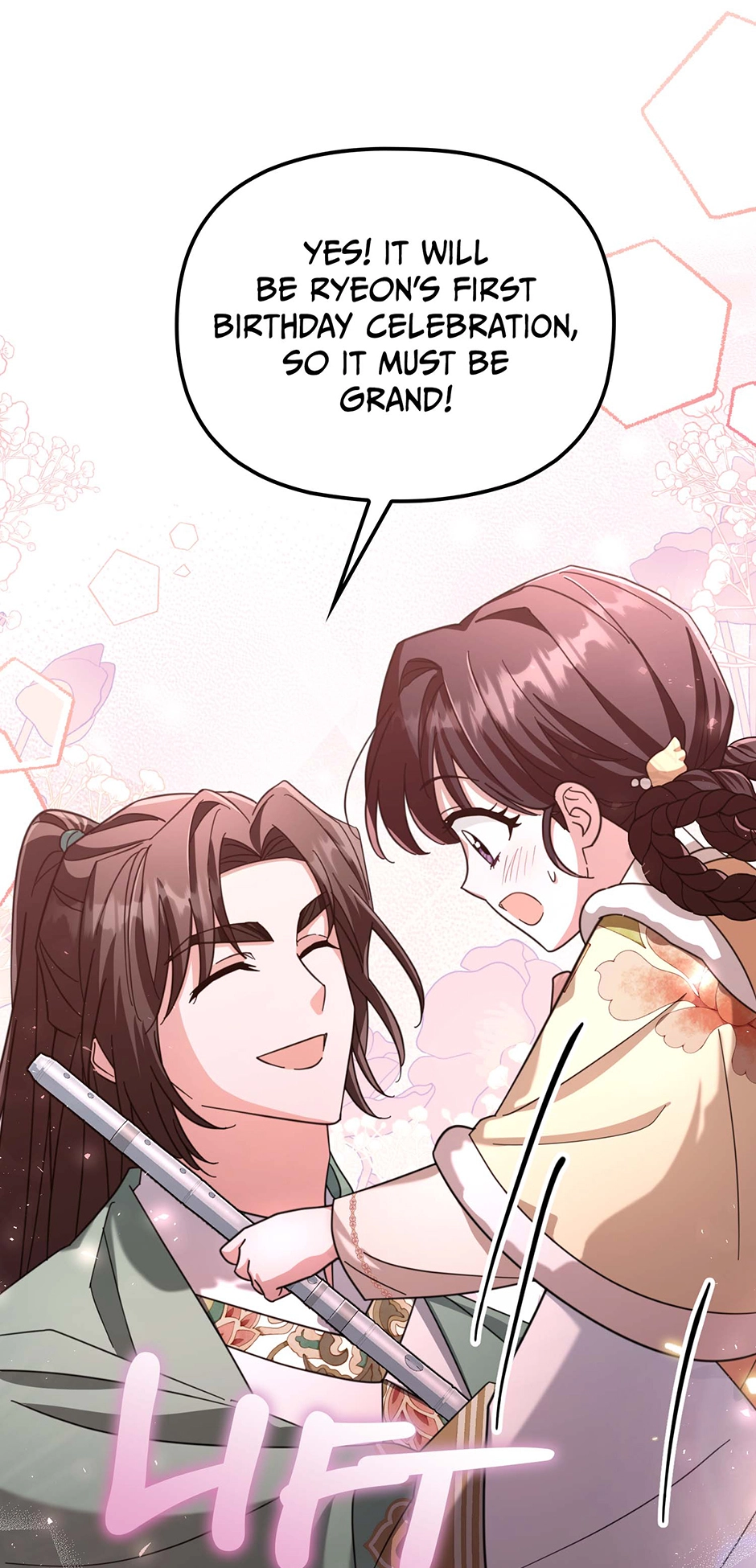 The Overflowing Elixir of the Fallen House Chapter 18 page 38 - 