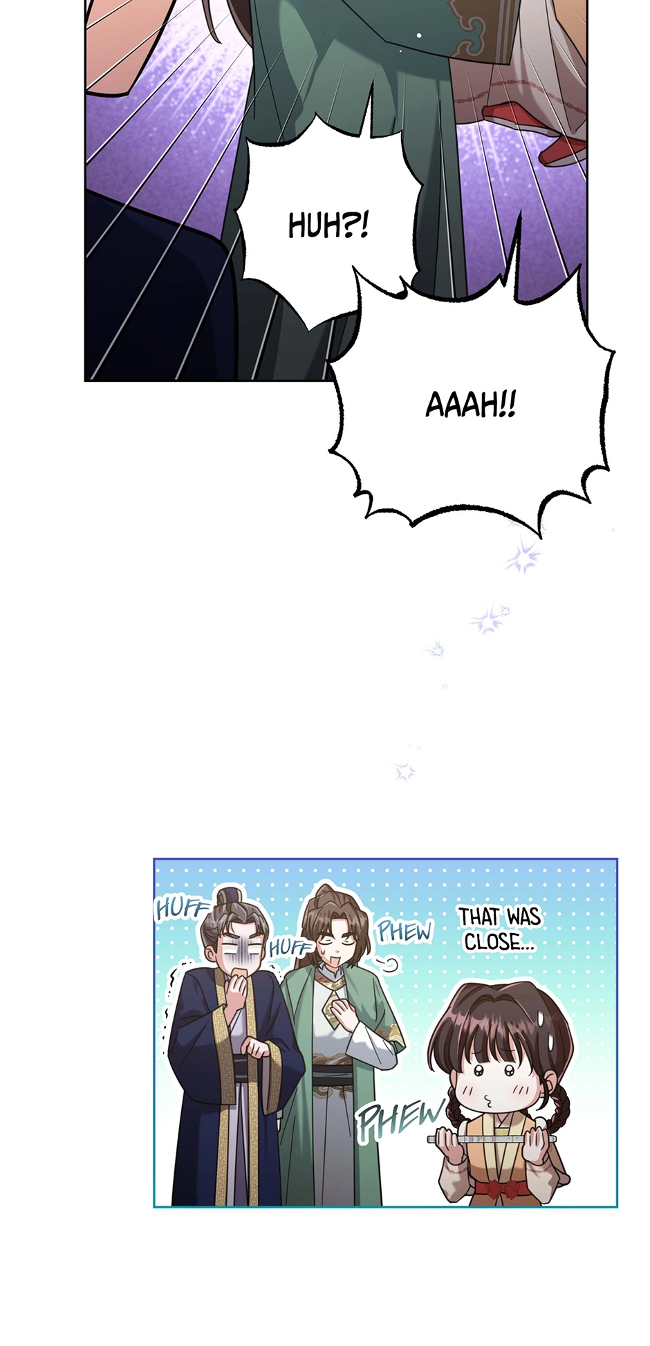 The Overflowing Elixir of the Fallen House Chapter 18 page 42 - 