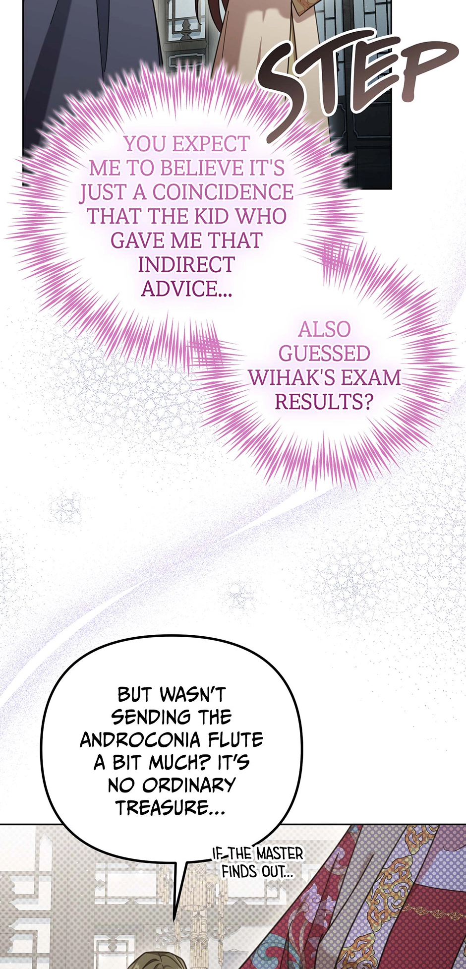 The Overflowing Elixir of the Fallen House Chapter 18 page 46 - 
