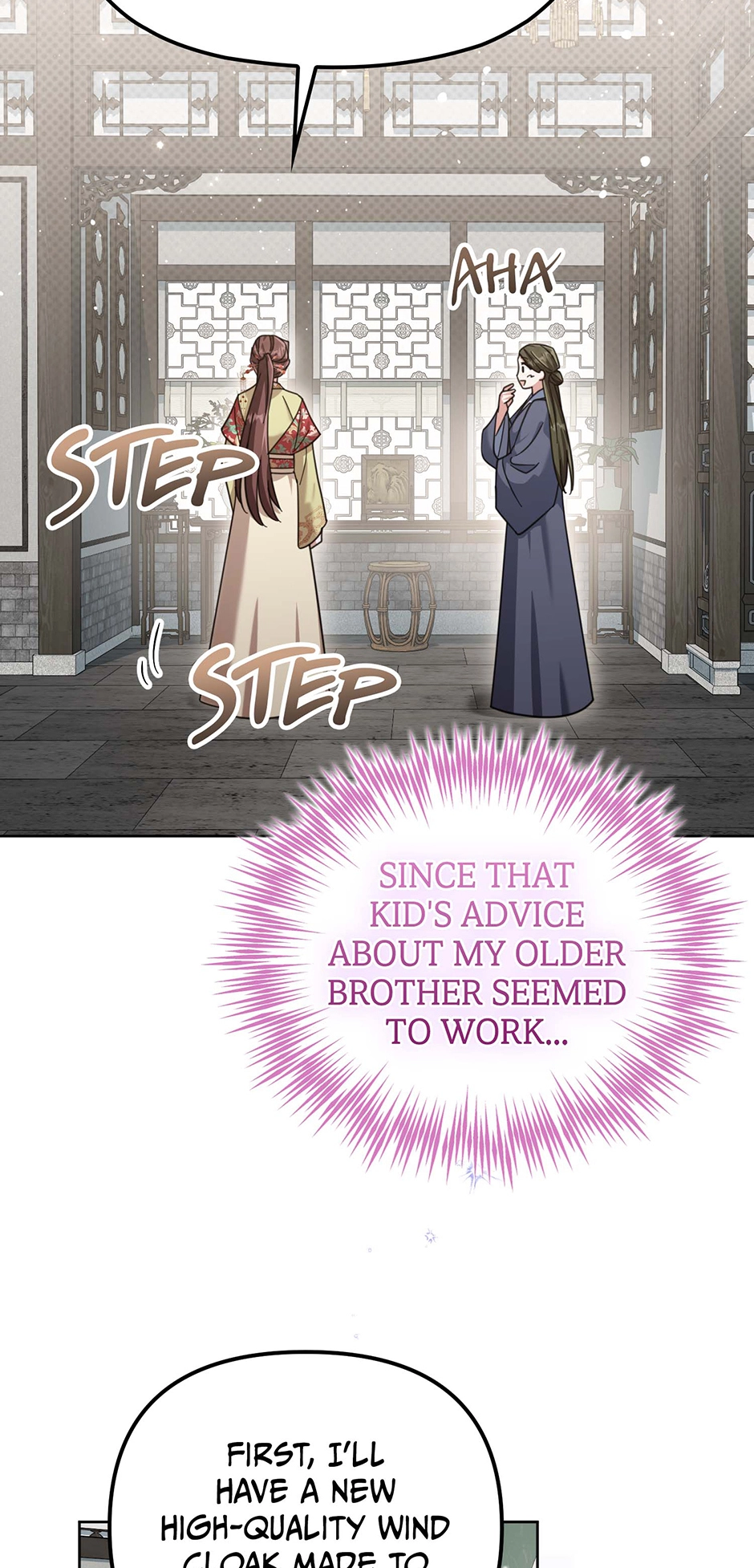The Overflowing Elixir of the Fallen House Chapter 18 page 49 - 