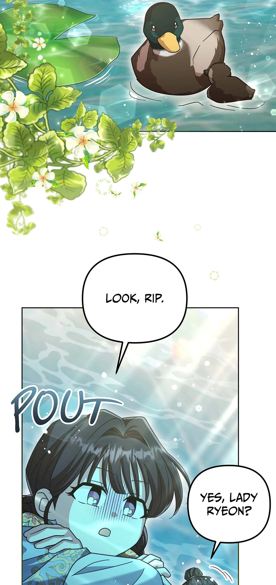The Overflowing Elixir of the Fallen House Chapter 18 page 53 - 
