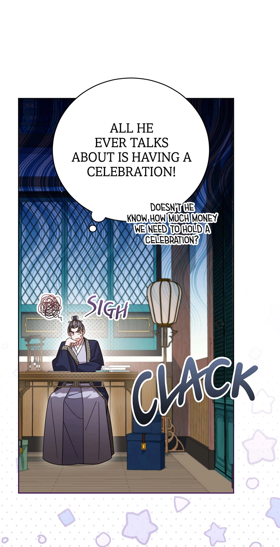 The Overflowing Elixir of the Fallen House Chapter 18 page 10 - 