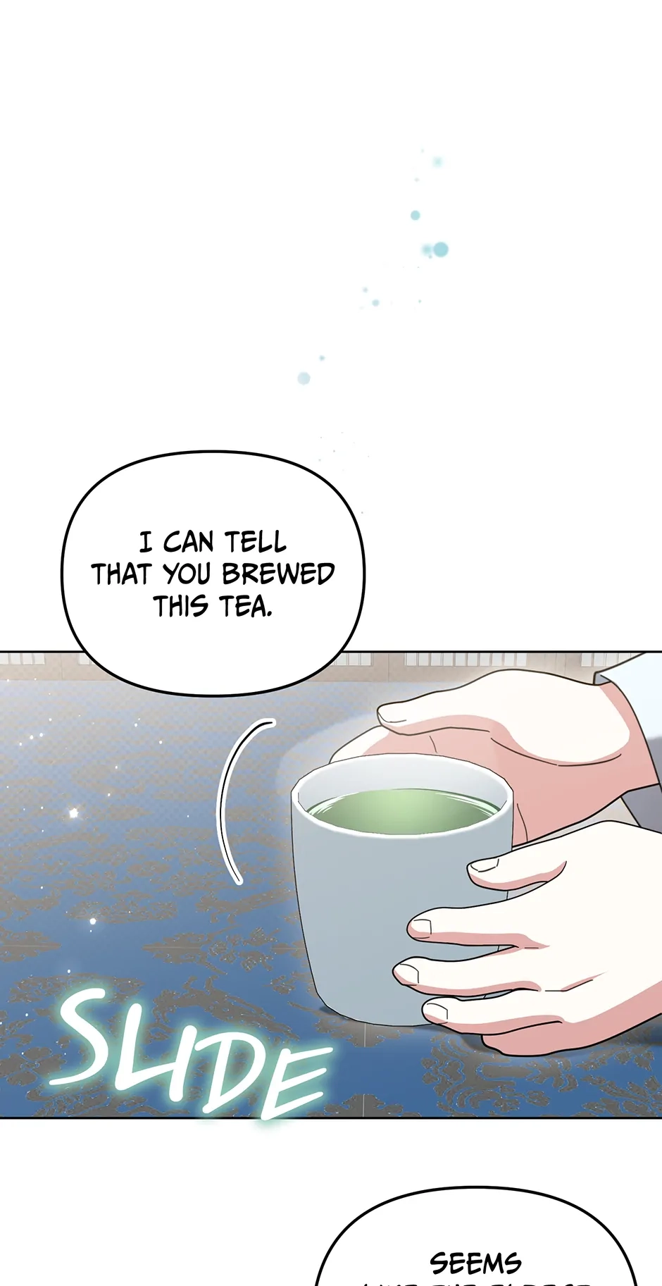 The Overflowing Elixir of the Fallen House Chapter 19 page 1 - 