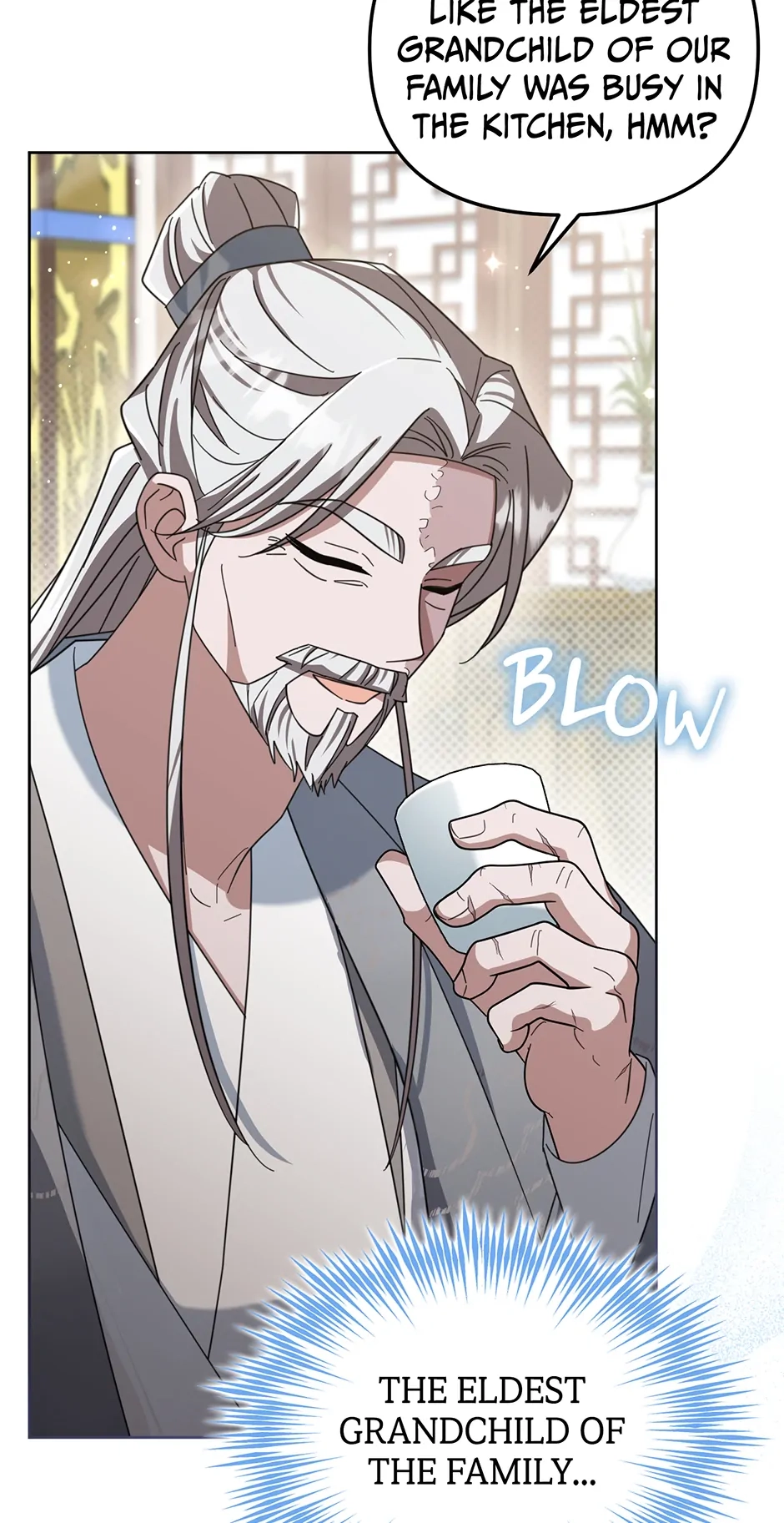The Overflowing Elixir of the Fallen House Chapter 19 page 2 - 