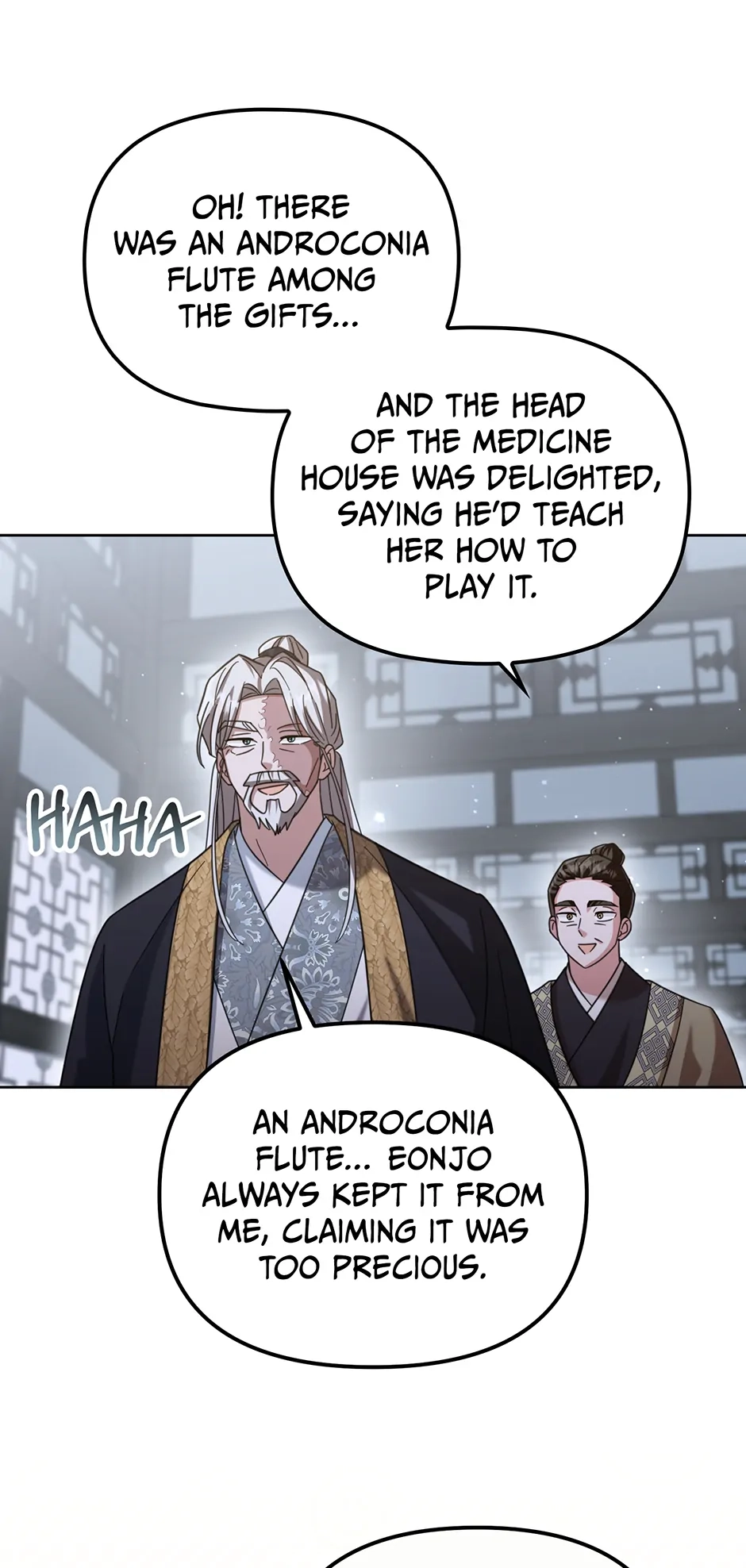 The Overflowing Elixir of the Fallen House Chapter 19 page 27 - 