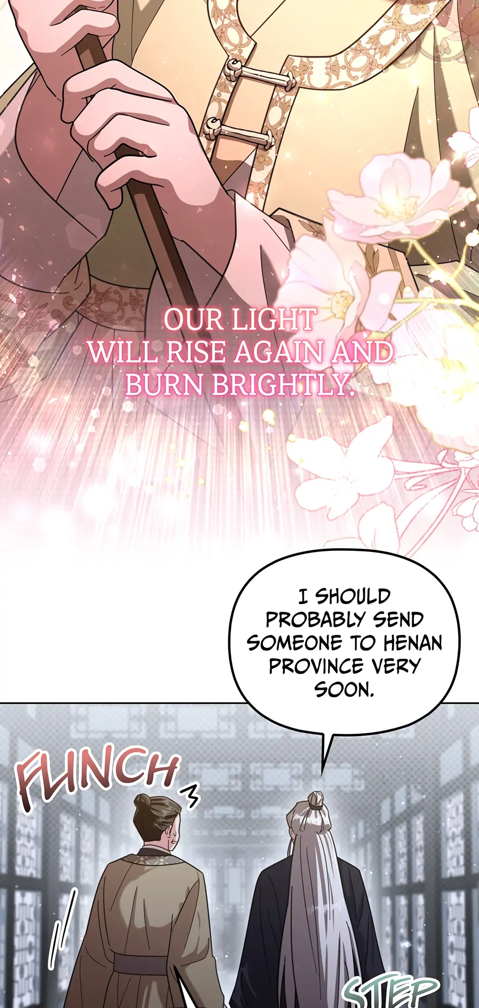 The Overflowing Elixir of the Fallen House Chapter 19 page 33 - 