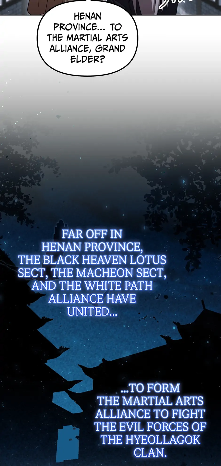 The Overflowing Elixir of the Fallen House Chapter 19 page 34 - 