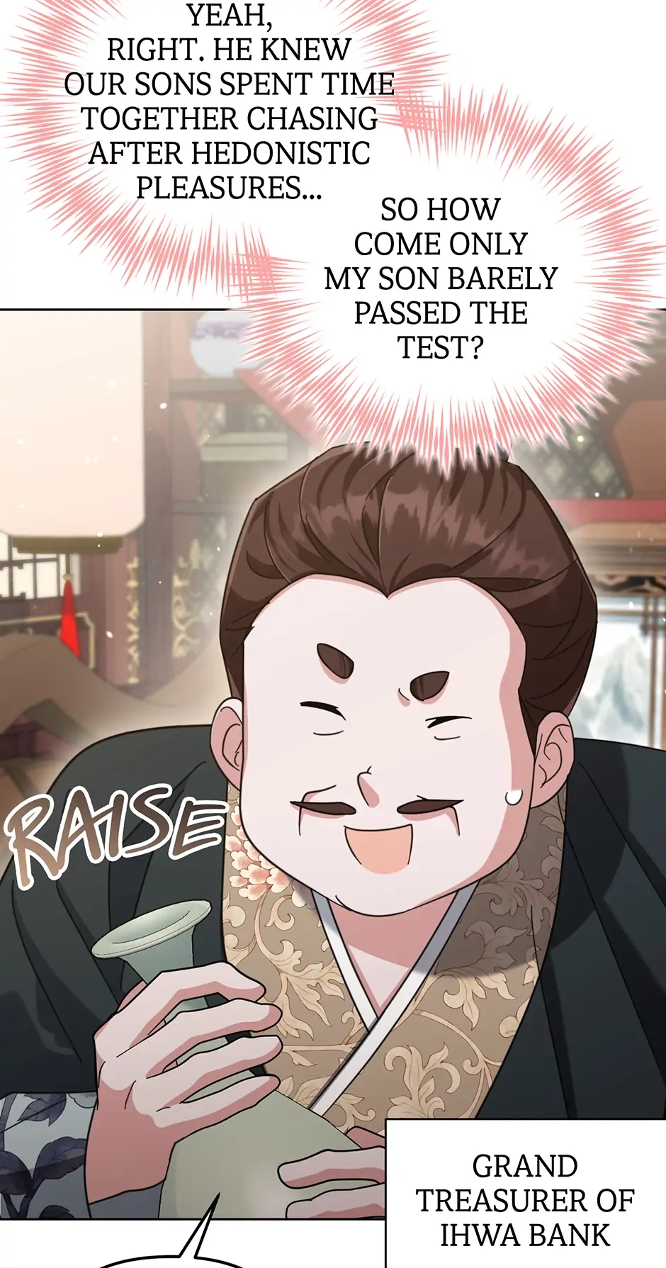 The Overflowing Elixir of the Fallen House Chapter 19 page 44 - 
