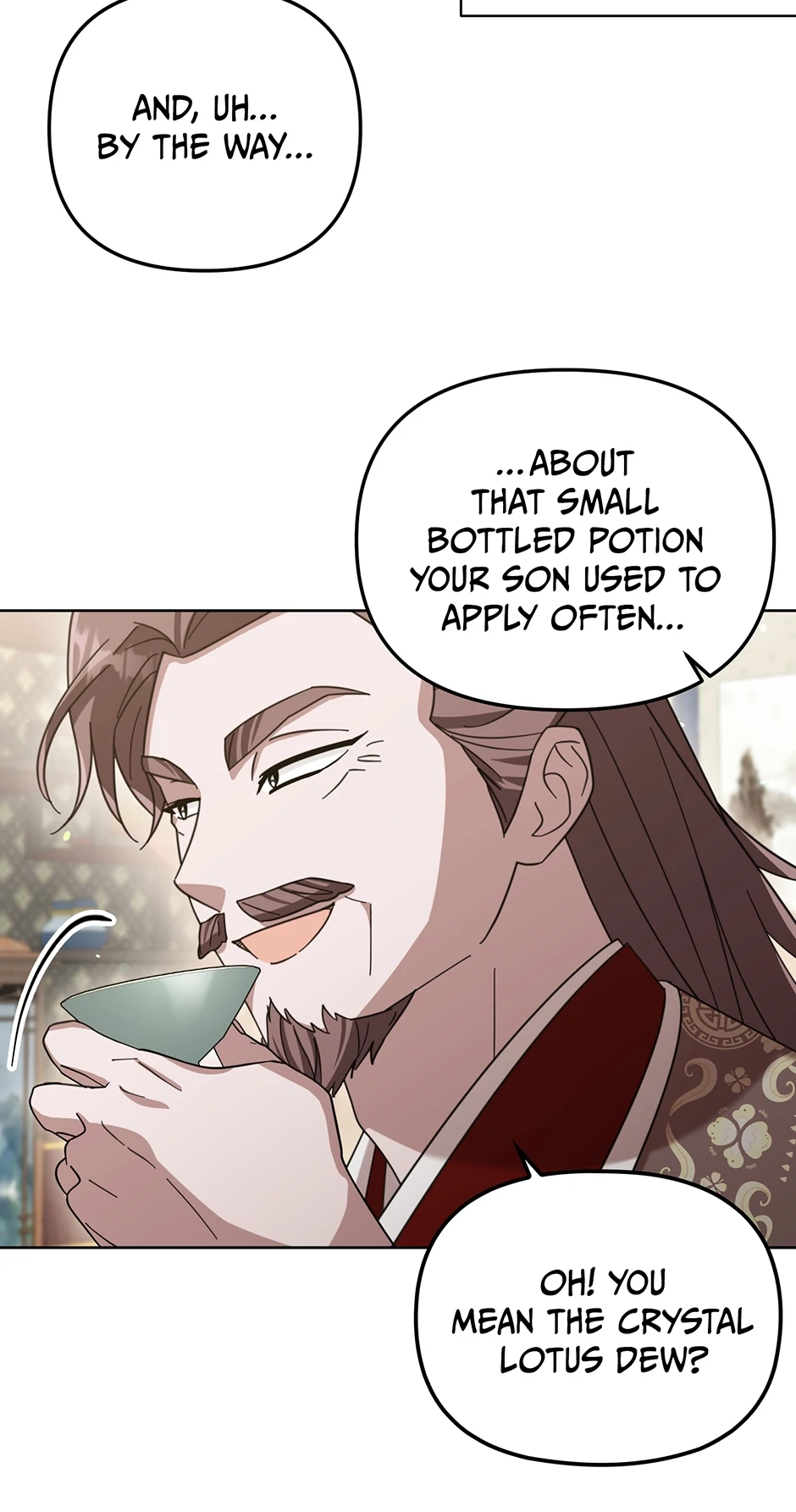 The Overflowing Elixir of the Fallen House Chapter 19 page 45 - 