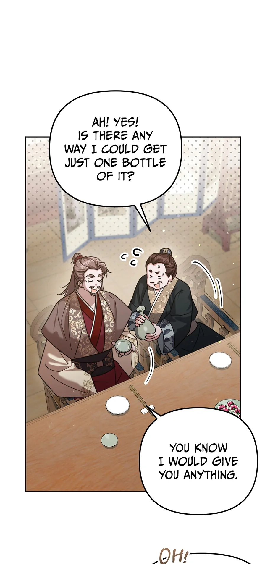 The Overflowing Elixir of the Fallen House Chapter 19 page 46 - 