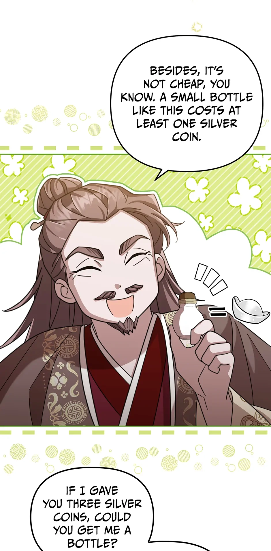 The Overflowing Elixir of the Fallen House Chapter 19 page 48 - 
