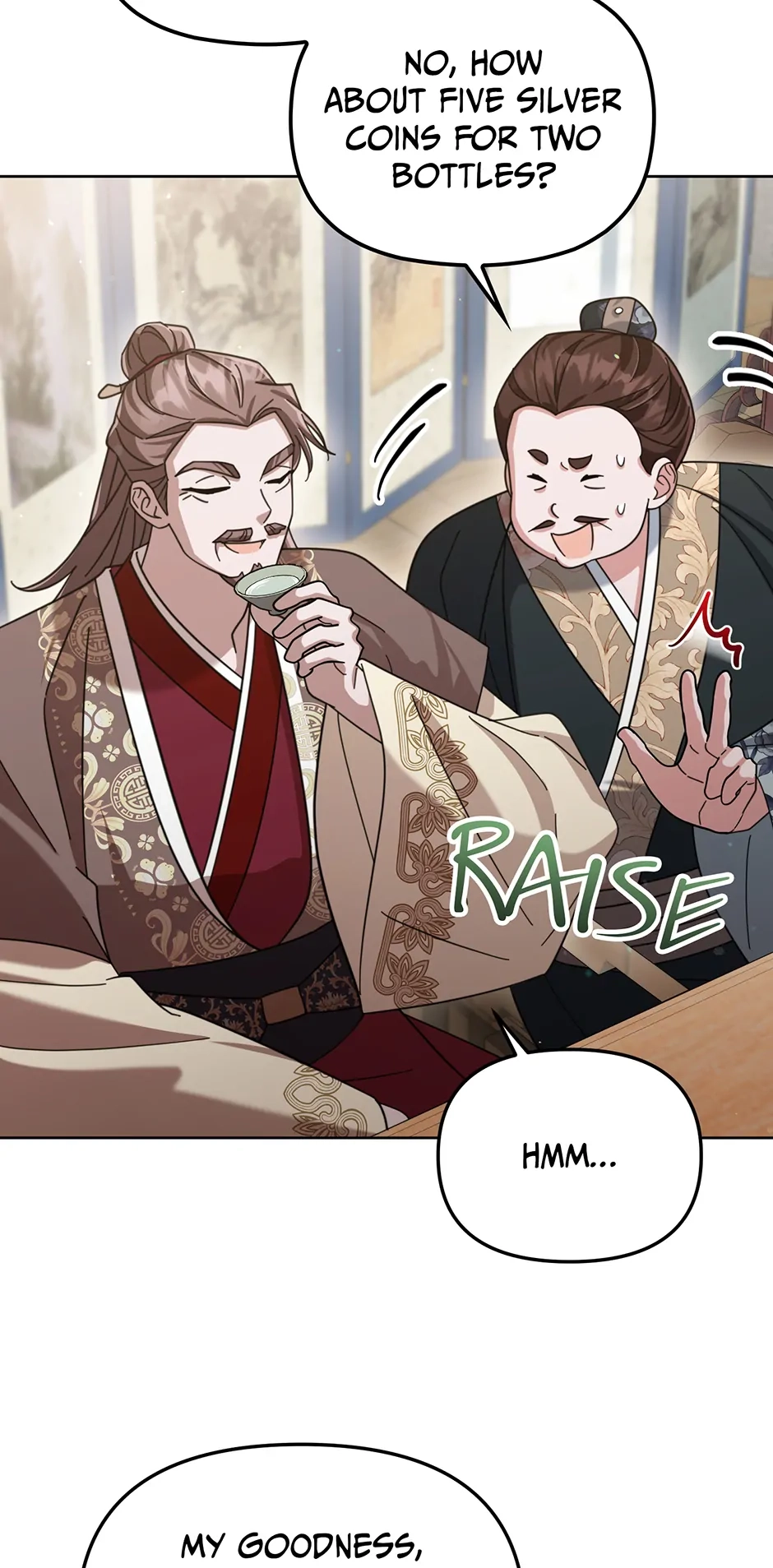 The Overflowing Elixir of the Fallen House Chapter 19 page 49 - 
