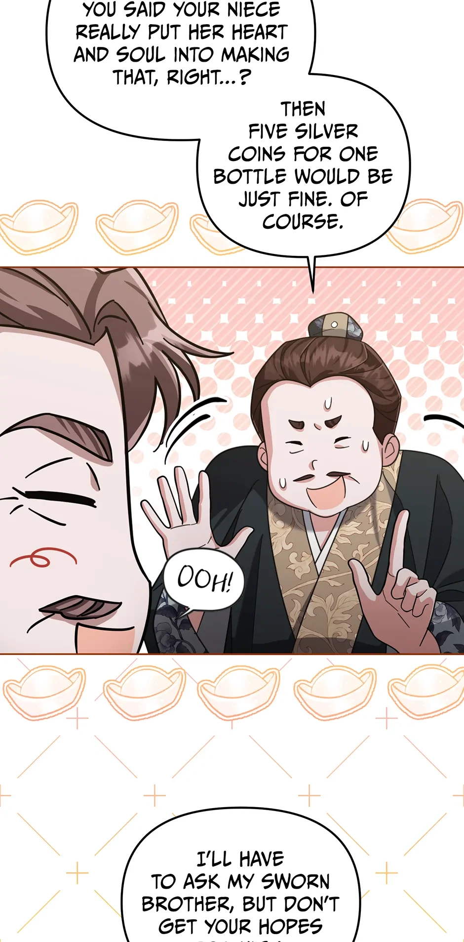 The Overflowing Elixir of the Fallen House Chapter 19 page 50 - 