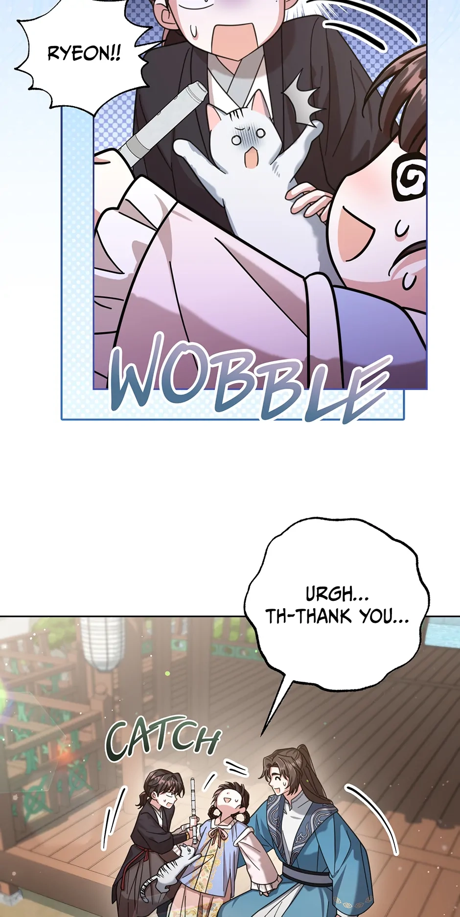 The Overflowing Elixir of the Fallen House Chapter 19 page 54 - 