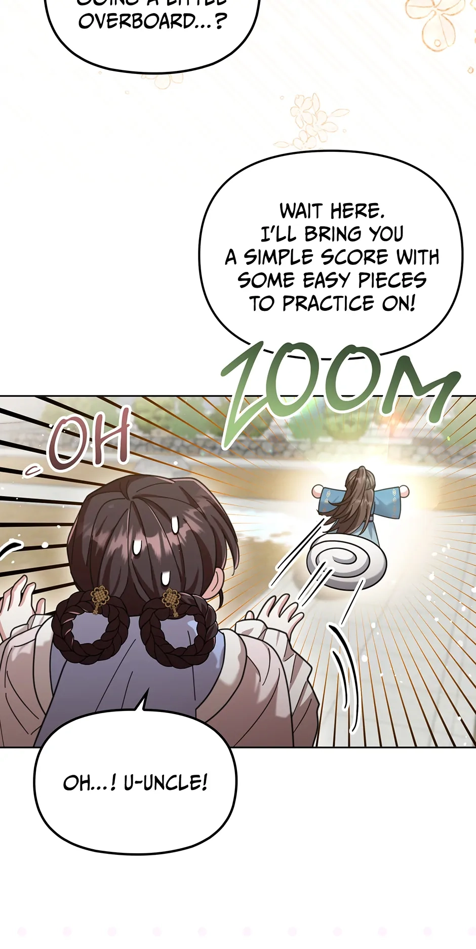 The Overflowing Elixir of the Fallen House Chapter 19 page 58 - 