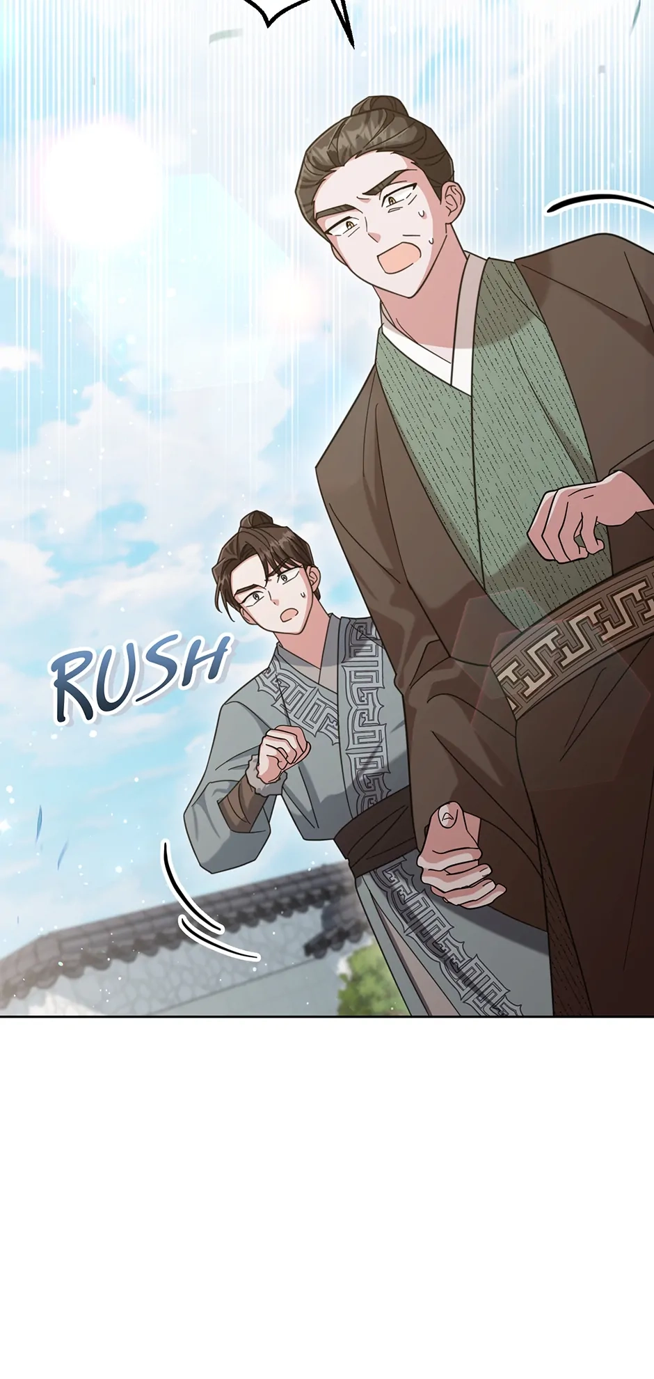 The Overflowing Elixir of the Fallen House Chapter 19 page 62 - 