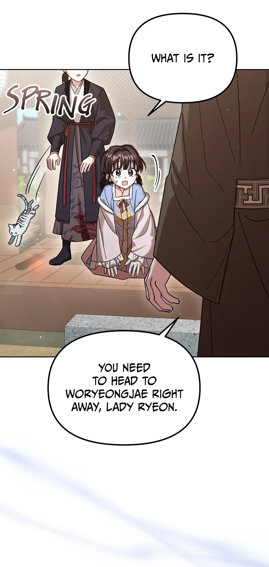 The Overflowing Elixir of the Fallen House Chapter 19 page 63 - 