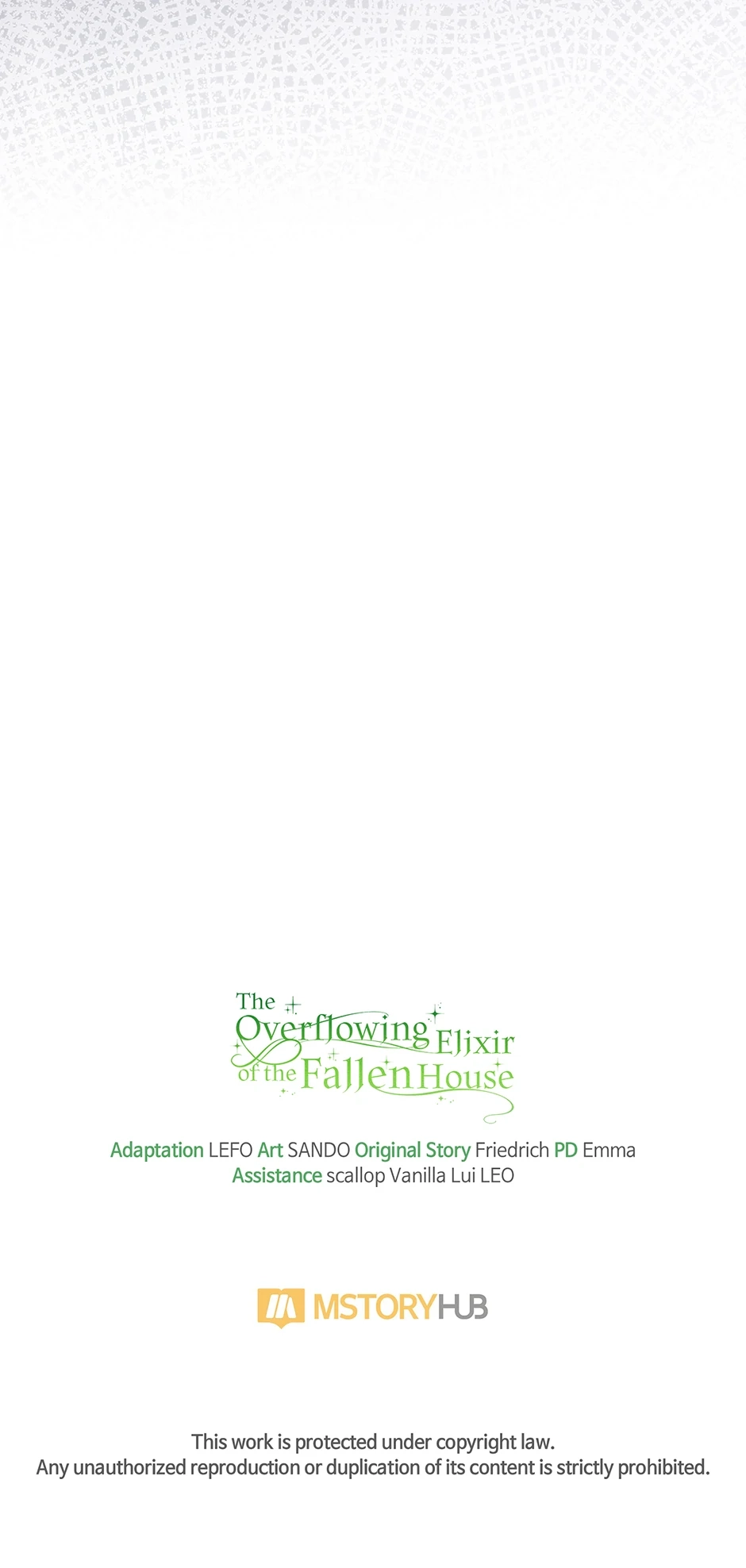 The Overflowing Elixir of the Fallen House Chapter 19 page 66 - 