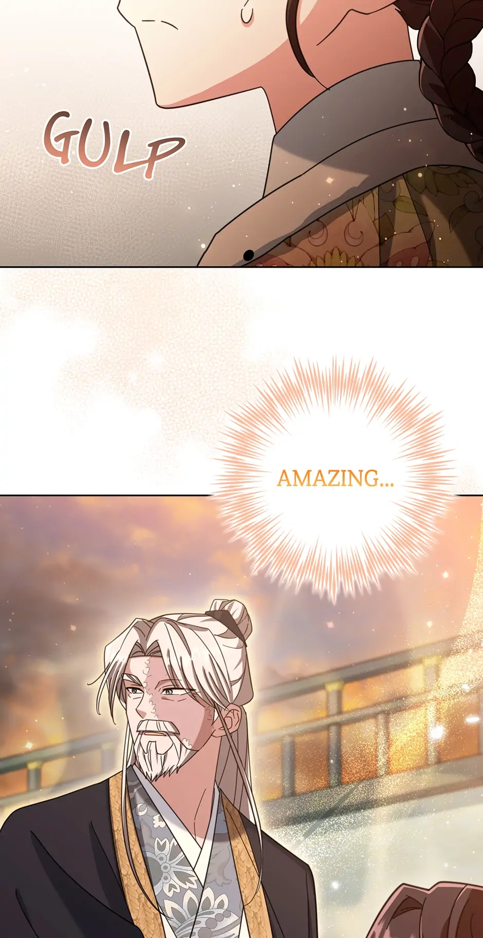 The Overflowing Elixir of the Fallen House Chapter 19 page 8 - 