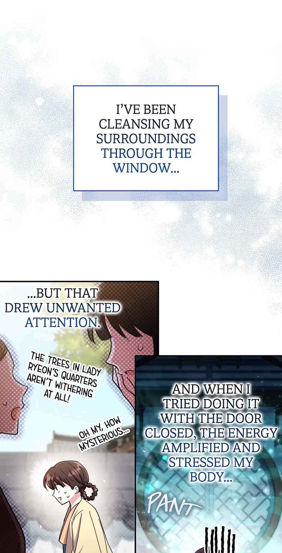 The Overflowing Elixir of the Fallen House Chapter 2 page 19 - 