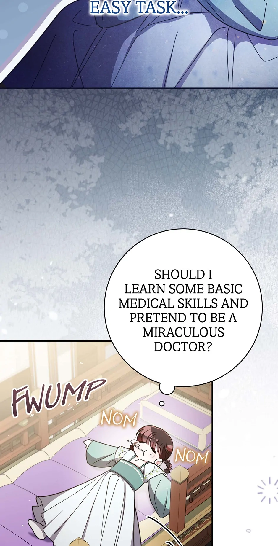 The Overflowing Elixir of the Fallen House Chapter 2 page 21 - 