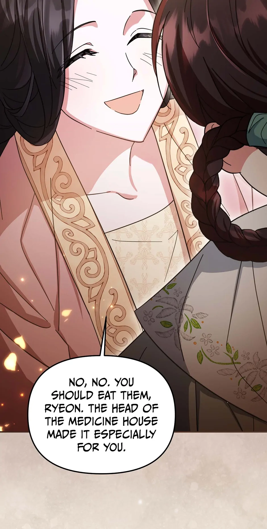 The Overflowing Elixir of the Fallen House Chapter 2 page 30 - 