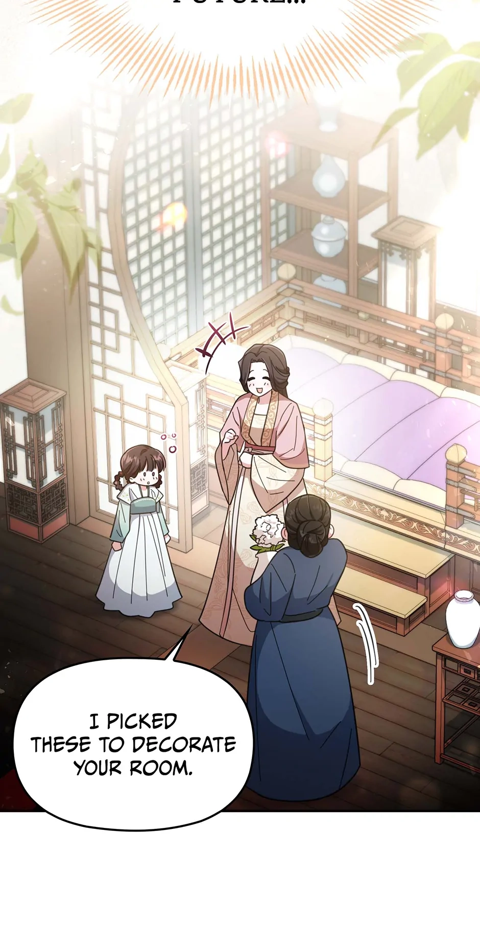 The Overflowing Elixir of the Fallen House Chapter 2 page 33 - 