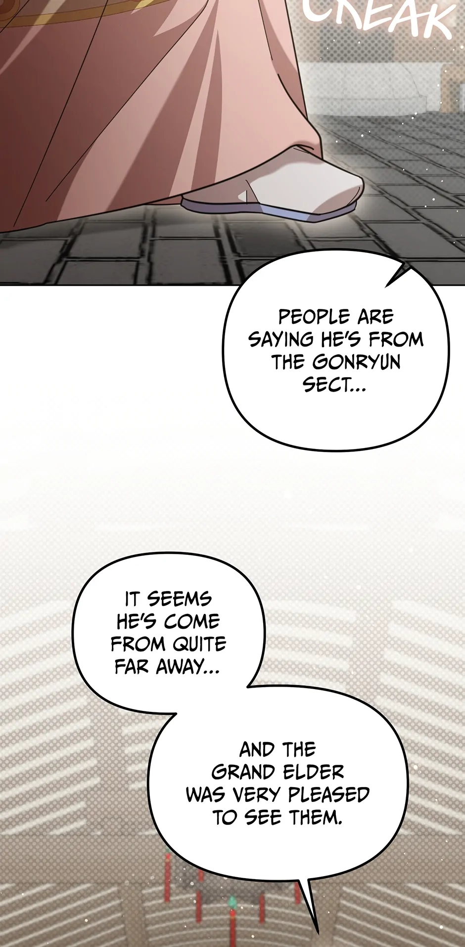 The Overflowing Elixir of the Fallen House Chapter 20 page 20 - 