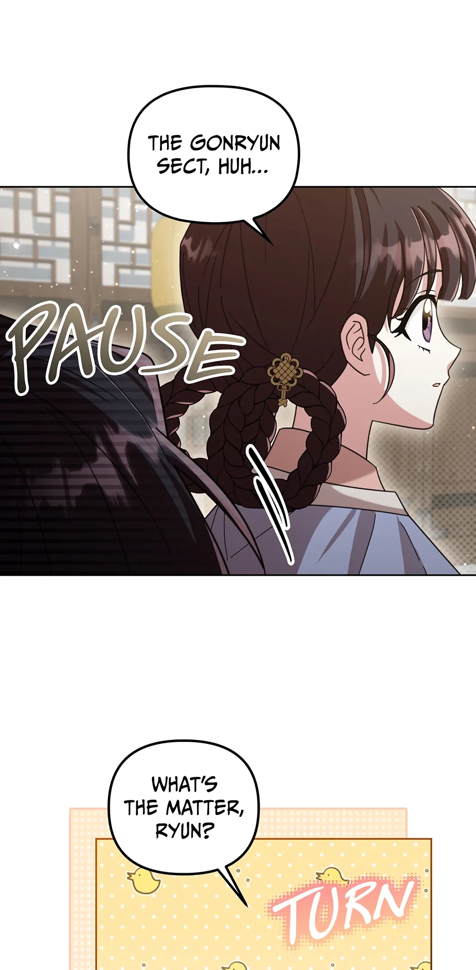 The Overflowing Elixir of the Fallen House Chapter 20 page 22 - 