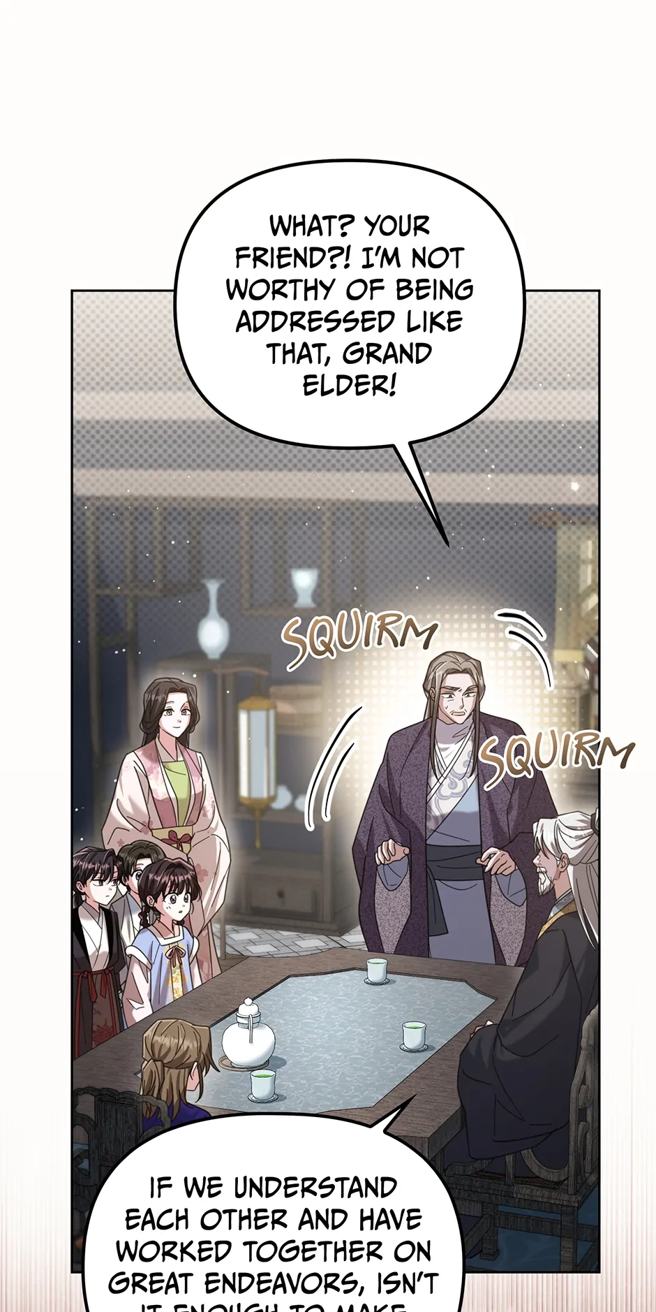 The Overflowing Elixir of the Fallen House Chapter 20 page 29 - 