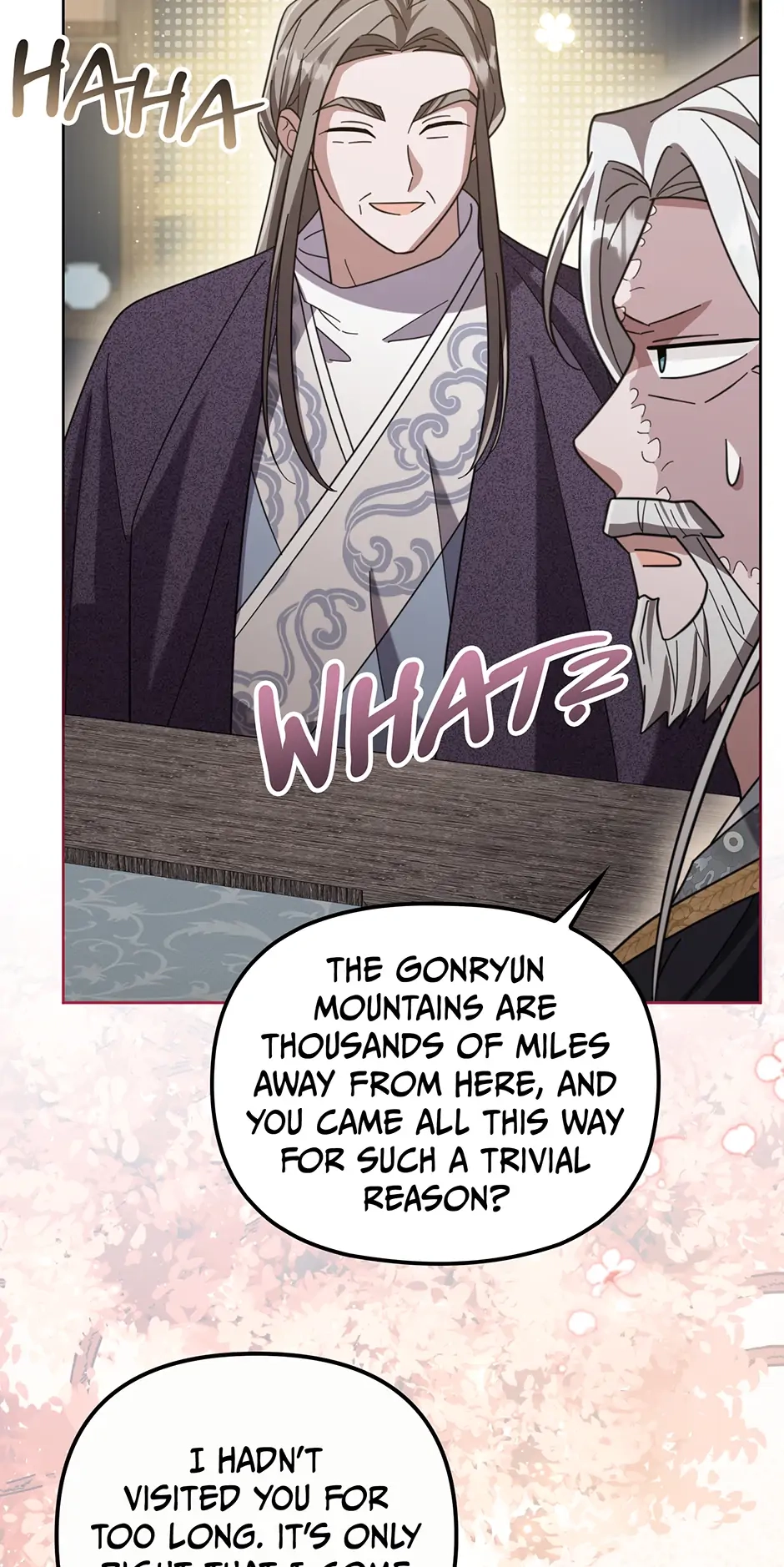 The Overflowing Elixir of the Fallen House Chapter 20 page 34 - 