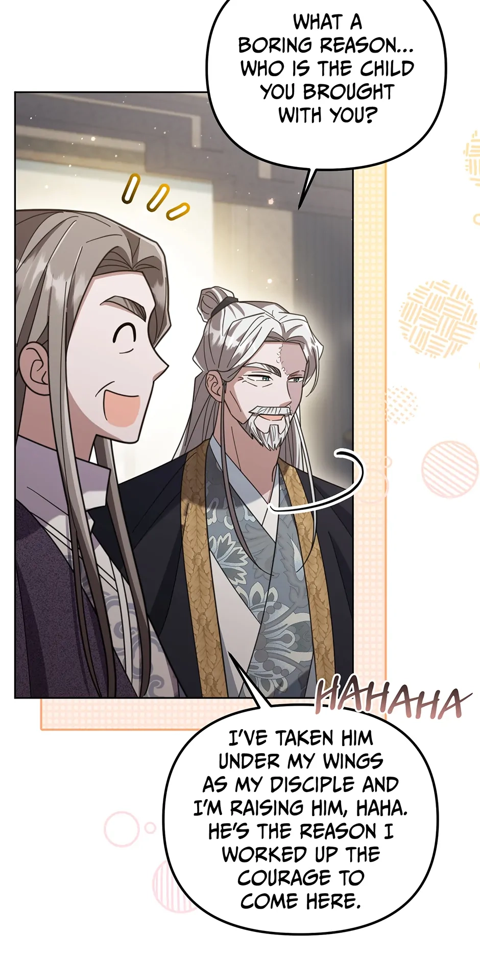 The Overflowing Elixir of the Fallen House Chapter 20 page 36 - 