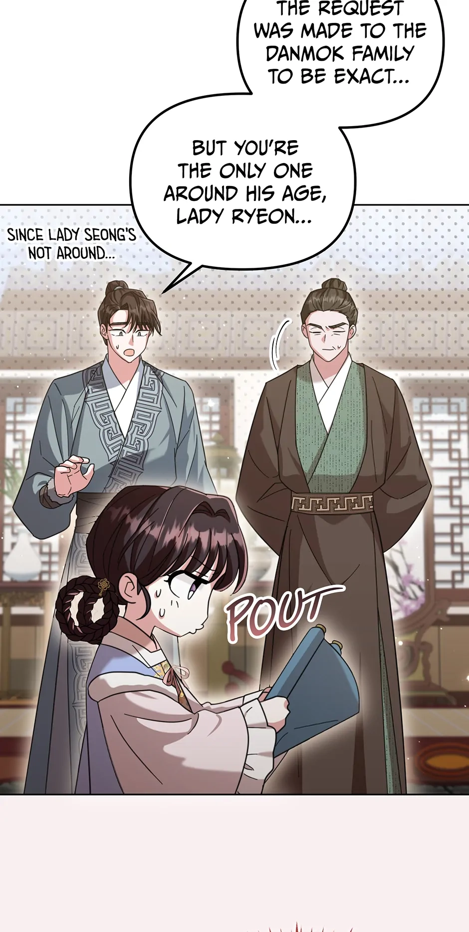 The Overflowing Elixir of the Fallen House Chapter 20 page 5 - 