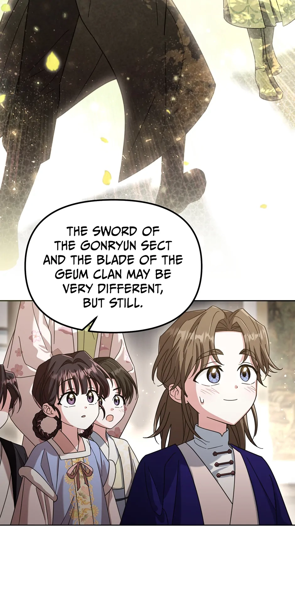 The Overflowing Elixir of the Fallen House Chapter 20 page 43 - 