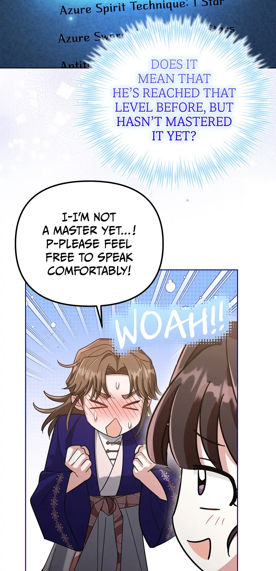 The Overflowing Elixir of the Fallen House Chapter 20 page 49 - 