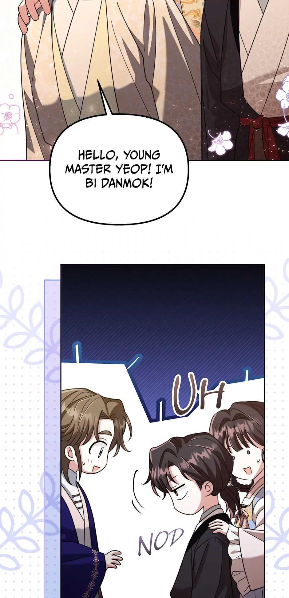 The Overflowing Elixir of the Fallen House Chapter 20 page 51 - 