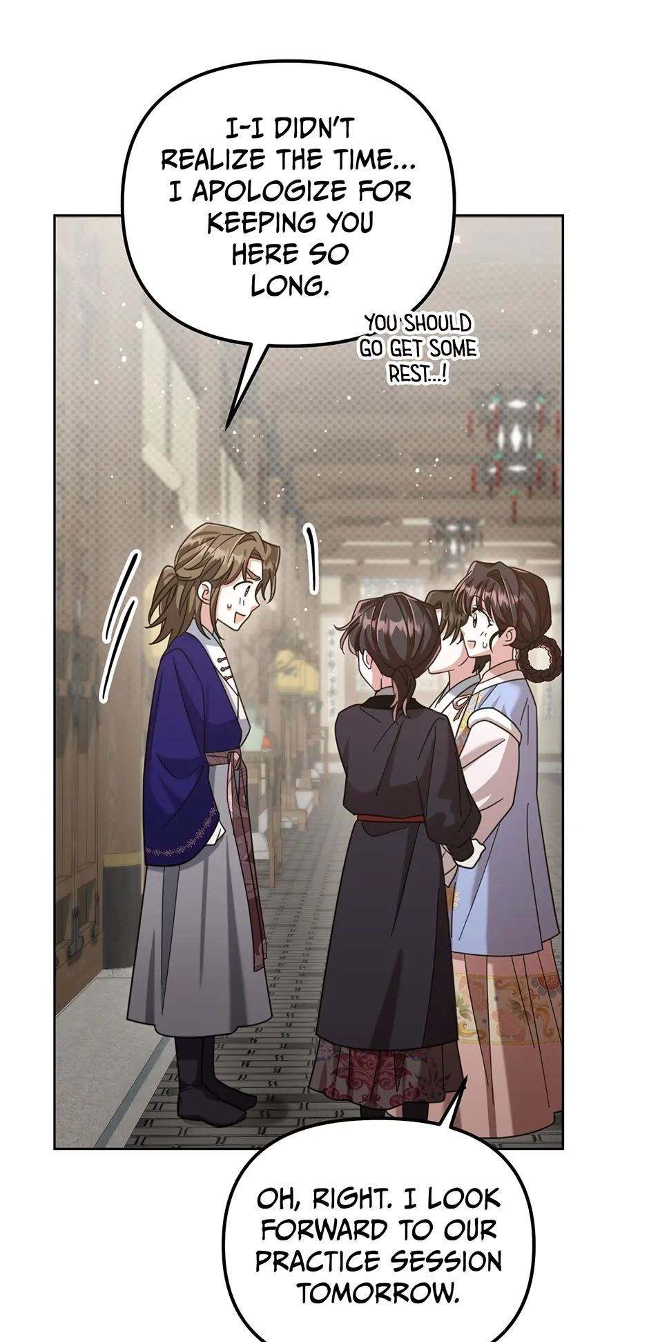 The Overflowing Elixir of the Fallen House Chapter 20 page 53 - 