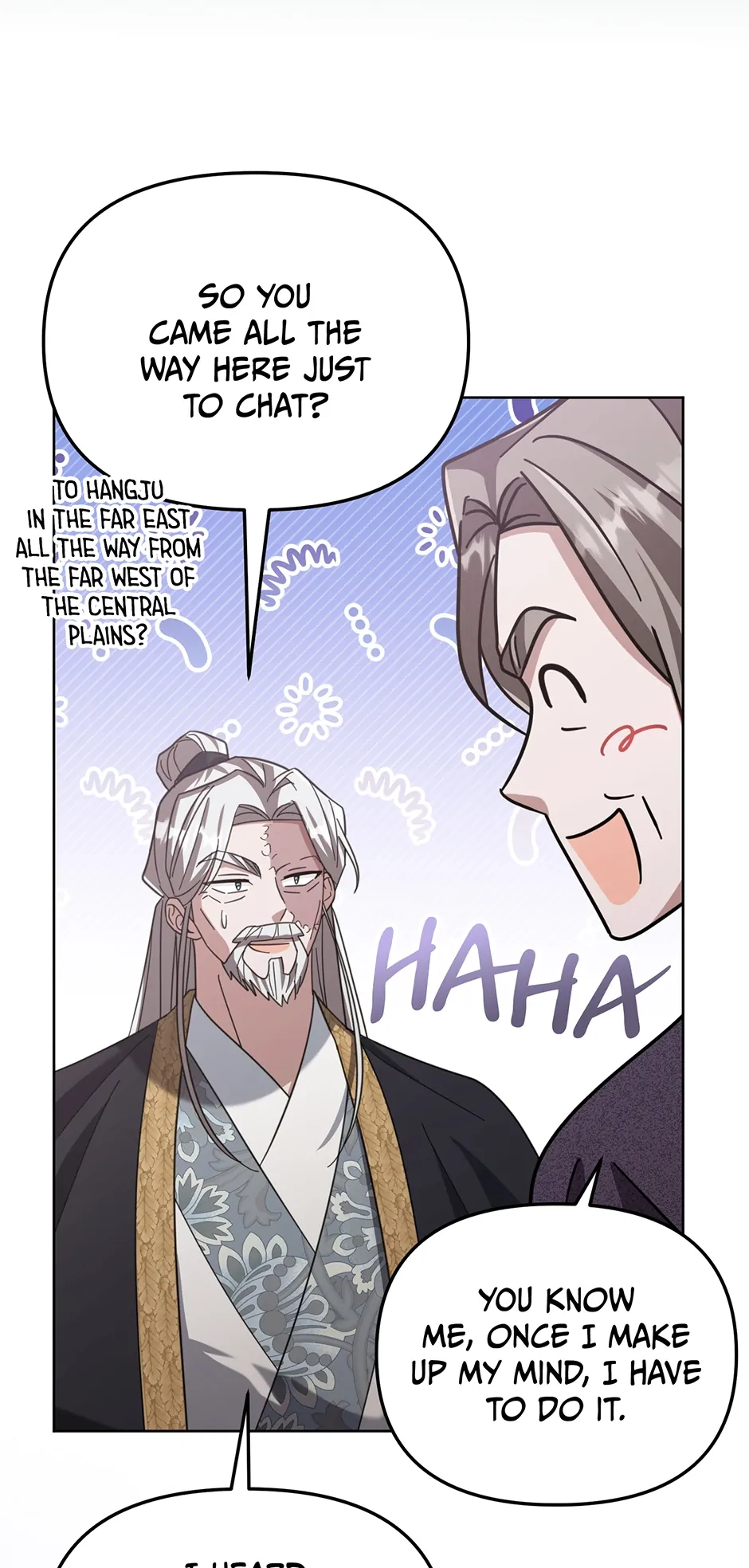 The Overflowing Elixir of the Fallen House Chapter 20 page 60 - 