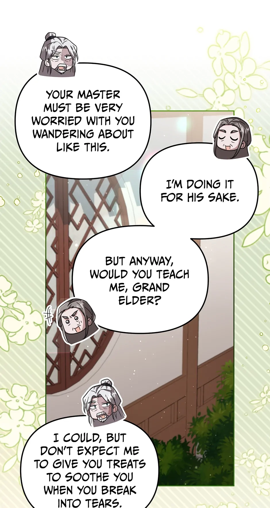 The Overflowing Elixir of the Fallen House Chapter 20 page 64 - 