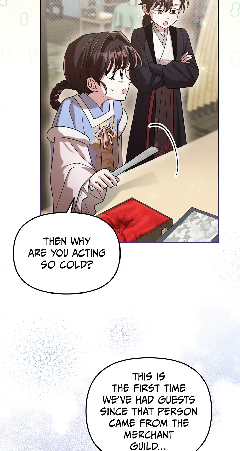 The Overflowing Elixir of the Fallen House Chapter 20 page 67 - 