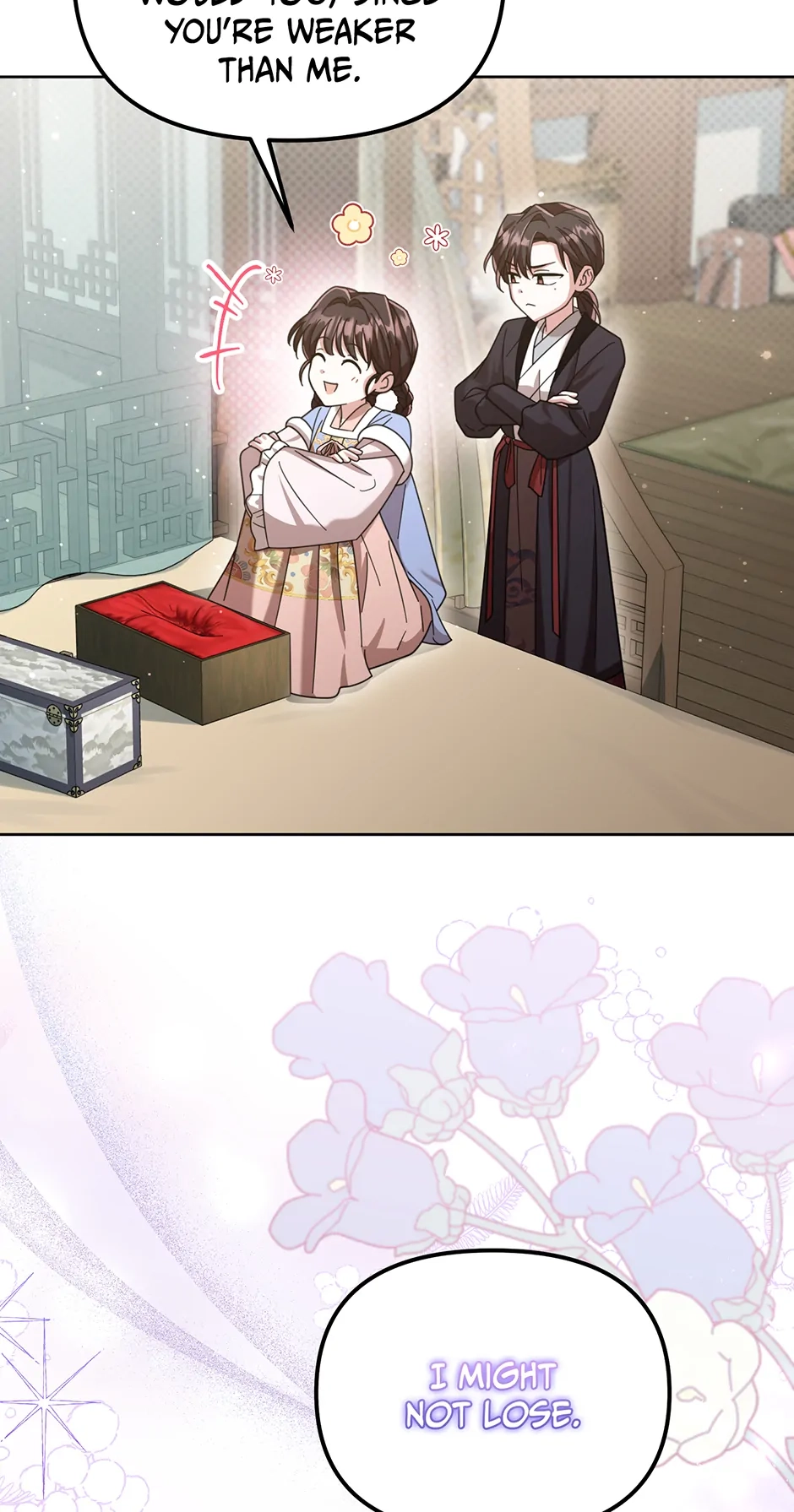 The Overflowing Elixir of the Fallen House Chapter 21 page 14 - 
