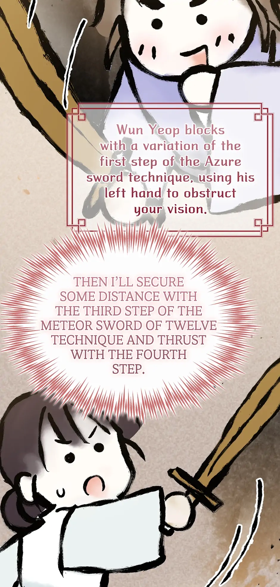 The Overflowing Elixir of the Fallen House Chapter 21 page 36 - 