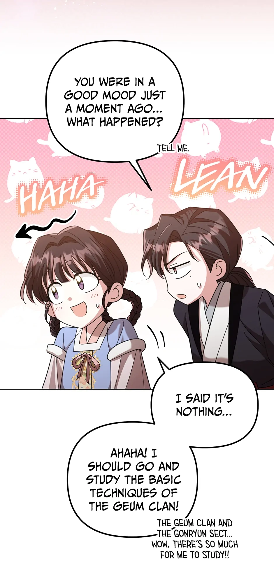 The Overflowing Elixir of the Fallen House Chapter 21 page 5 - 