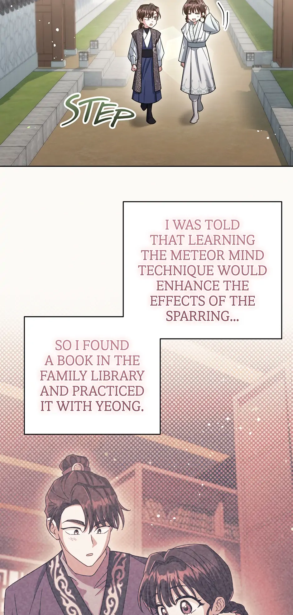 The Overflowing Elixir of the Fallen House Chapter 21 page 41 - 